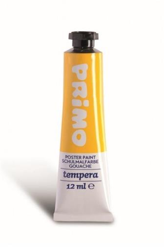 Primo tempera žlutá 310 12 ml