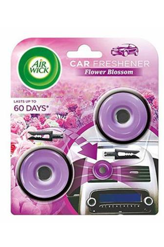 Air Wick Car vůně do auta Flower Blossom 2 x 8 g 