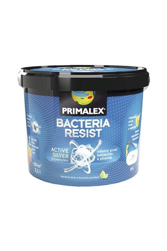 Primalex Bacteria Resist bílá 2,5 l 