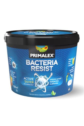 Primalex Bacteria Resist bílá 9 l