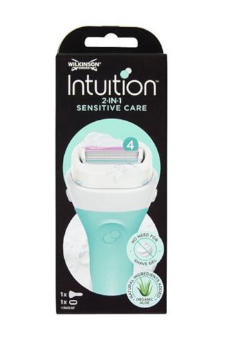 Wilkinson Intuition Sensitive Care 1 + 1 náhadní hlavice