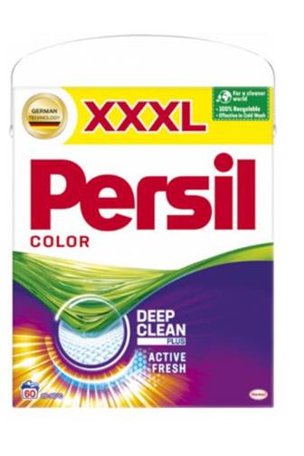 Persil Color Deep Clean 80 dávek 4,4 kg