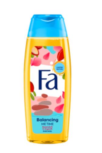 Fa Balancing rose & argan oil sprchový gel 250 ml