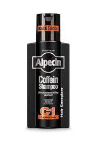 Alpecin šampon Coffein C1 Black 250 ml