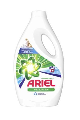 Ariel Universal+ prací gel 32 dávek 1,7 l