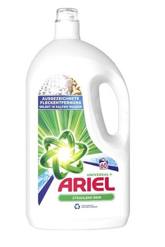 Ariel Universal+ prací gel 60 dávek 3,3 l
