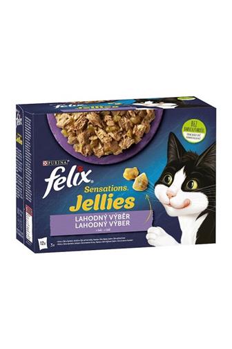 Felix Sensations mix 12 x 85g