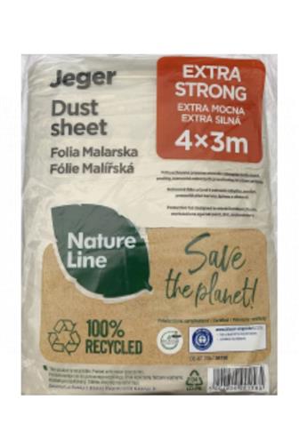 Jeger Eco silná 4 x 3 m 