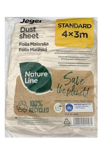 Jeger Eco Standard 4 x 3m 