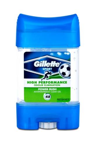 Gillette gel Power Rush antiperspirant  70 ml