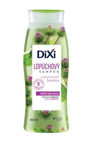Dixi šampon Lopuchový proti vypadávání vlasů 400 ml