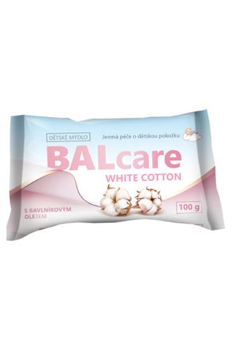Balcare Kids White Cotton 100 g