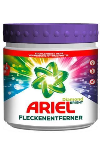 Ariel Diamond odstraňovač skvrn color 500 g