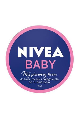 Nivea baby Můj první krém na celé tělo 75 ml 