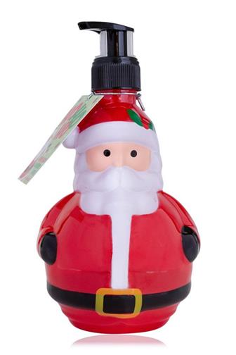 Tekuté mýdlo Santa cranberry apple dávkovač 310 ml