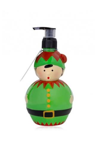Tekuté mýdlo Elf cranberry apple dávkovač 310 ml