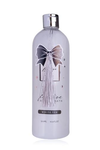 Festive pěna do koupele white tea 500 ml