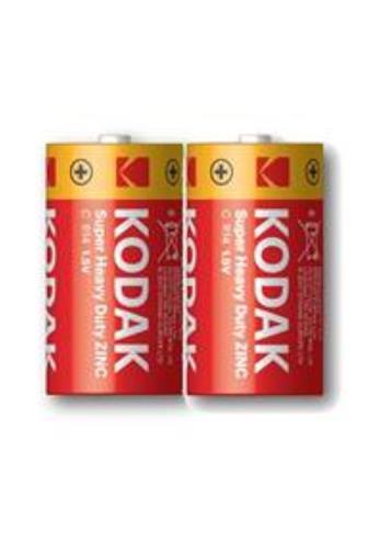 Kodak baterie R14 2 ks