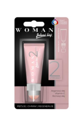 Regina jelení lůj Woman na rty a ruce 20 ml