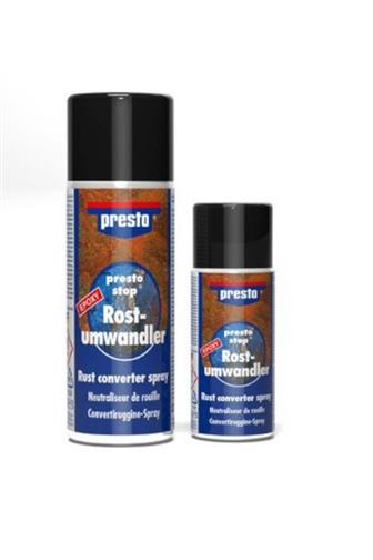 Presto Konvertor rzi - penetrátor a základní nátěr v jednom - 400 ml