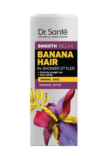 Dr.Santé Banana Hair Styler shower 100 ml