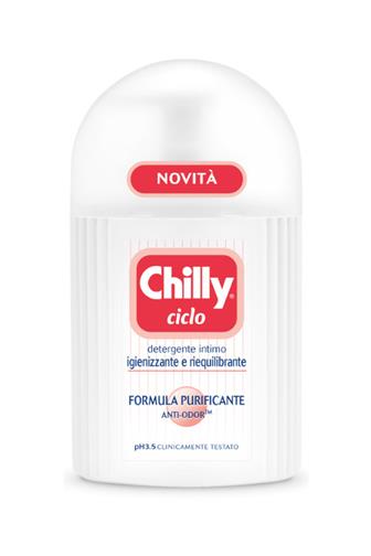 Chilly intimní gel Ciclo 200 ml