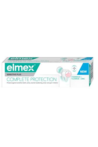 Elmex Sensitive Plus Complete Protection 75 ml