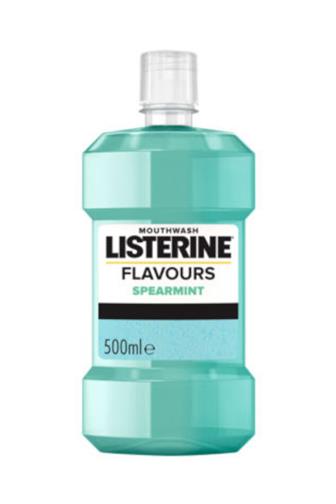 Listerine ústní voda Flavours Spearmint 500 ml