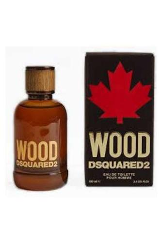 DSQUARED2 Wood EdT 100 ml