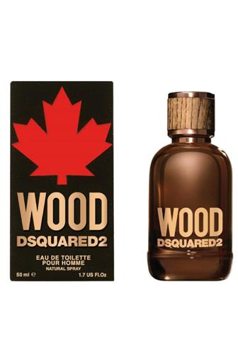 DSQUARED2 Wood EdT 50 ml