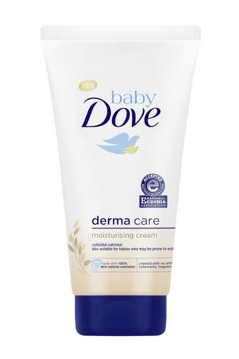 Dove Baby krém Derma Care hydratační 150 ml