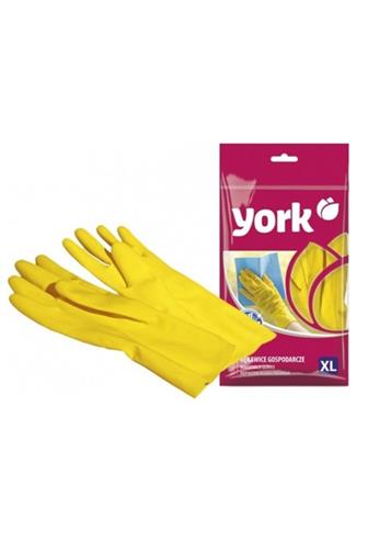 York gumové rukavice XL
