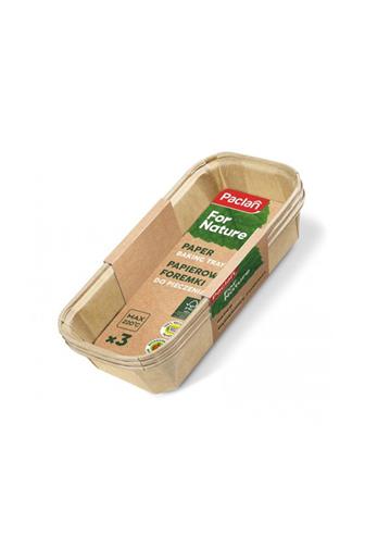 Paclan For Nature eko forma na pečení 3 ks