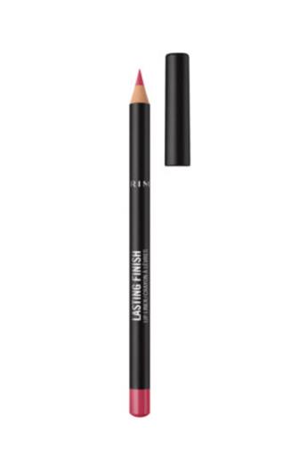 Rimmel London Lasting Finish tužka na rty 125 indian pink 1,2 g