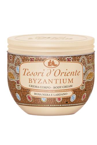 Tesori d´Oriente Byzantium tělový krém 300ml