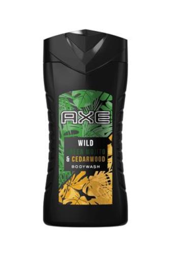 Axe 3v1 Wild Mojito & Cedarwood sprchový gel 250 ml