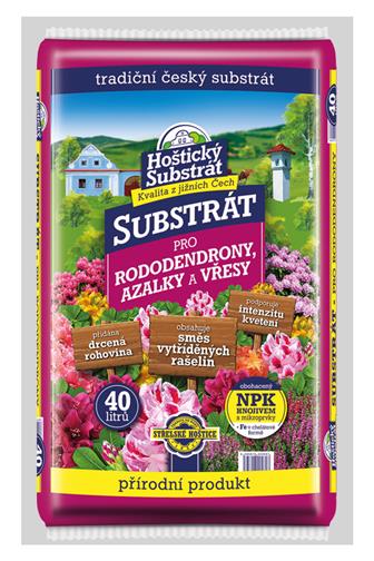 Forestina Substrát Hoštický pro rododendrony 40 l