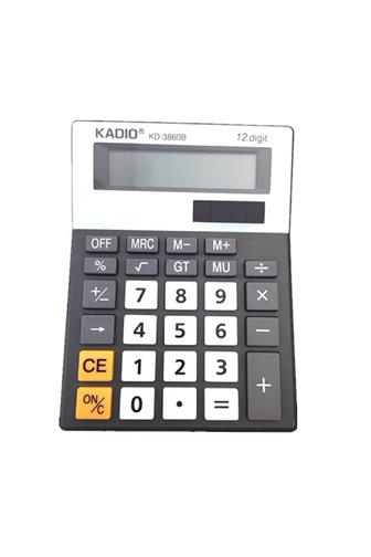 Kalkulačka KADIO PK20-17