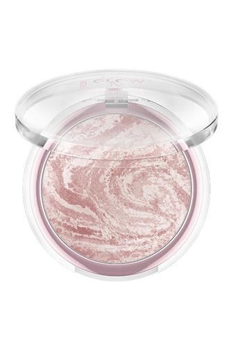 Catrice Glowing peony rozjasňovač 8 g