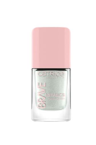 Catrice Brave metallics lak na nehty 02 10,5 ml