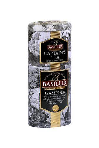 Basilur 2v1 Captain