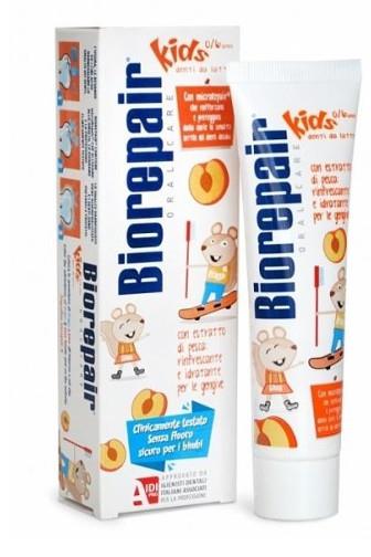 Biorepair Kids broskev 0-6 let 50 ml