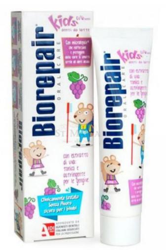 Biorepair Kids hroznové víno 0-6 let 50 ml