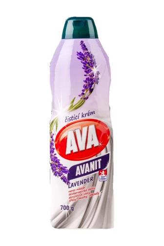 Ava Avanit čistící krém levandule 700 g