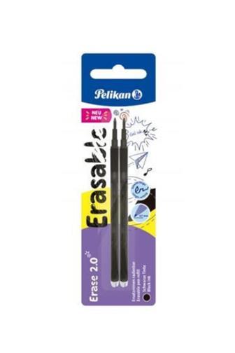 Herlitz Pelikan náplň černá 2 ks