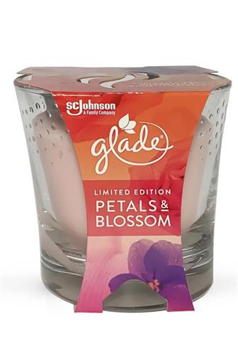 Glade svíčka Petals & Blossom 129 g