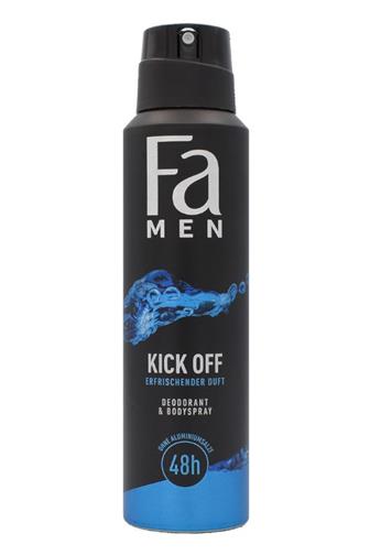 Fa Men deo Kick Off Refreshing 150 ml