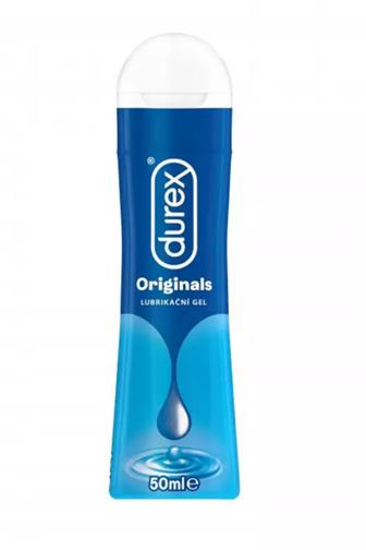 Durex Original lubrikační gel 50 ml