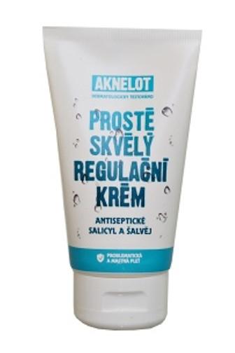 Aknelot pleťový krém regulační 75 ml
