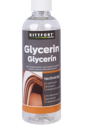 Kittfort Glycerin technický 100 ml